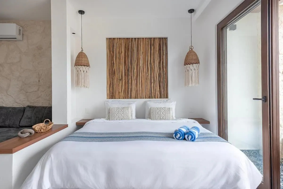 Appartamento Ocean View From Your King Bed Playa del Carmen