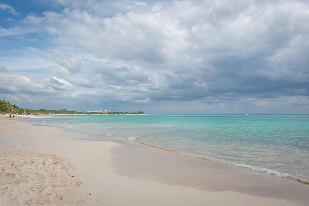 Ocean View From Your King Bed Playa del Carmen Appartamento