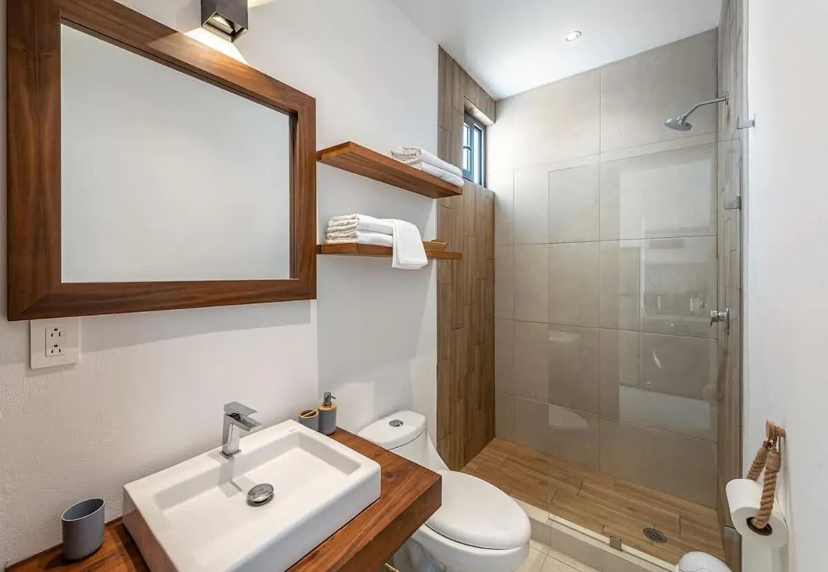 Appartamento Ocean View From Your King Bed Playa del Carmen