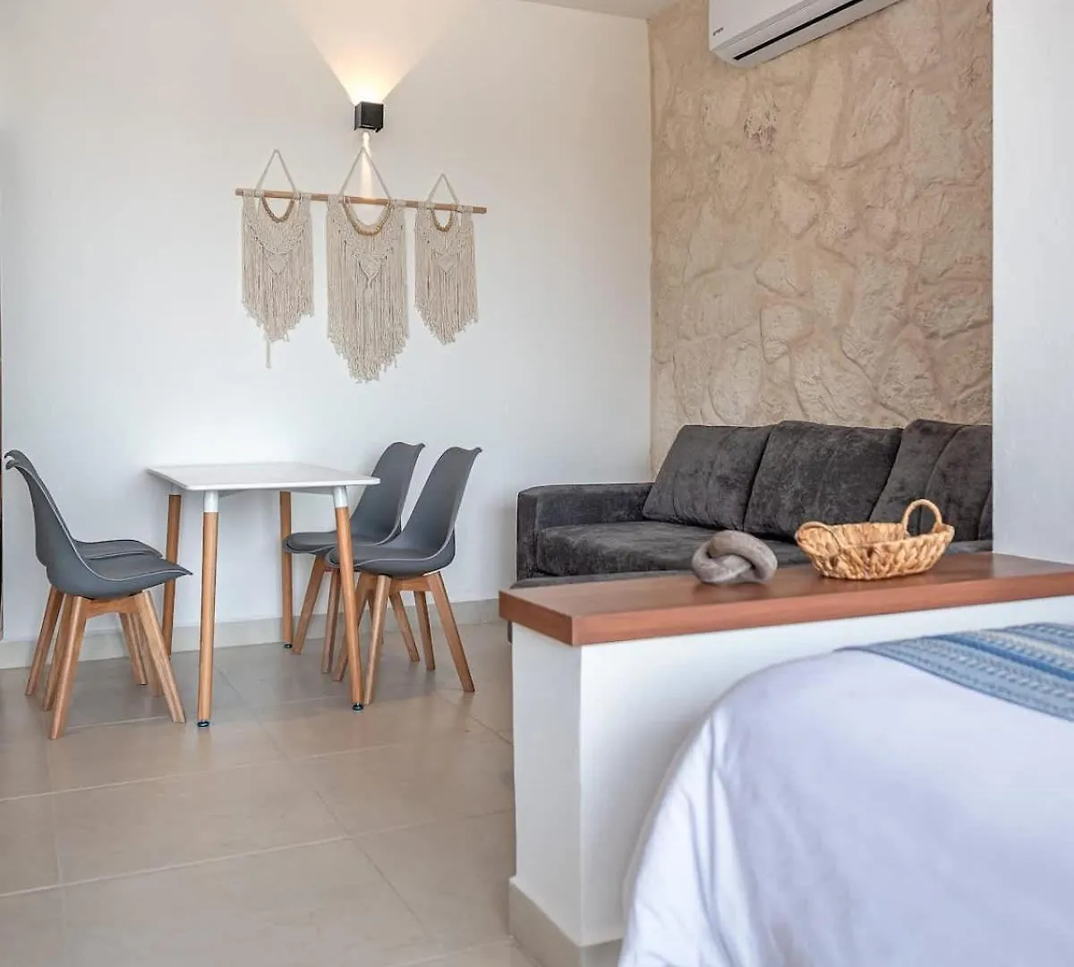 Appartamento Ocean View From Your King Bed Playa del Carmen Messico